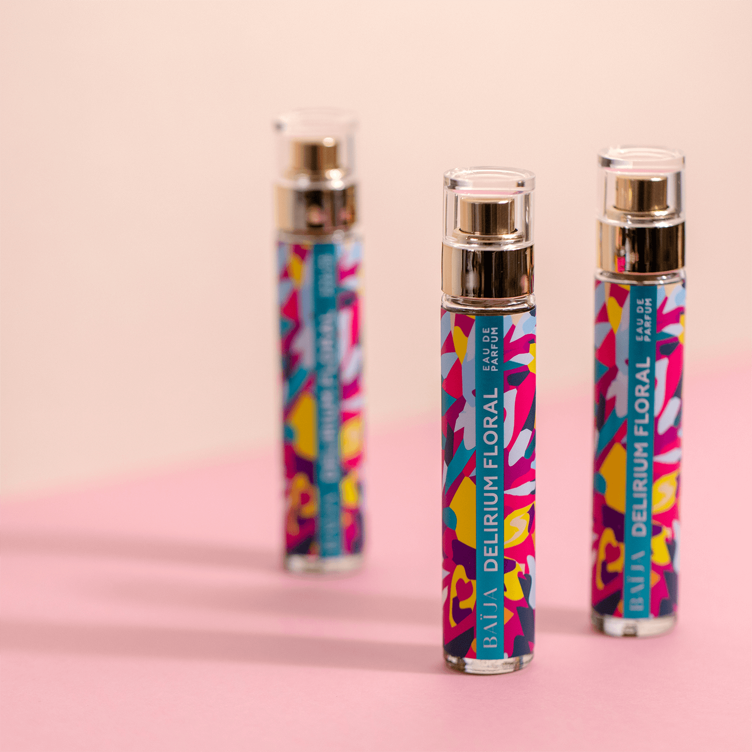 Baïja Eau de Parfum Délirium Floral 15ml