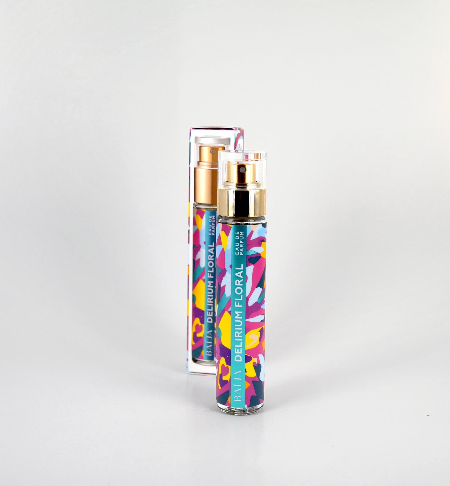 Baïja Eau de Parfum Délirium Floral 15ml