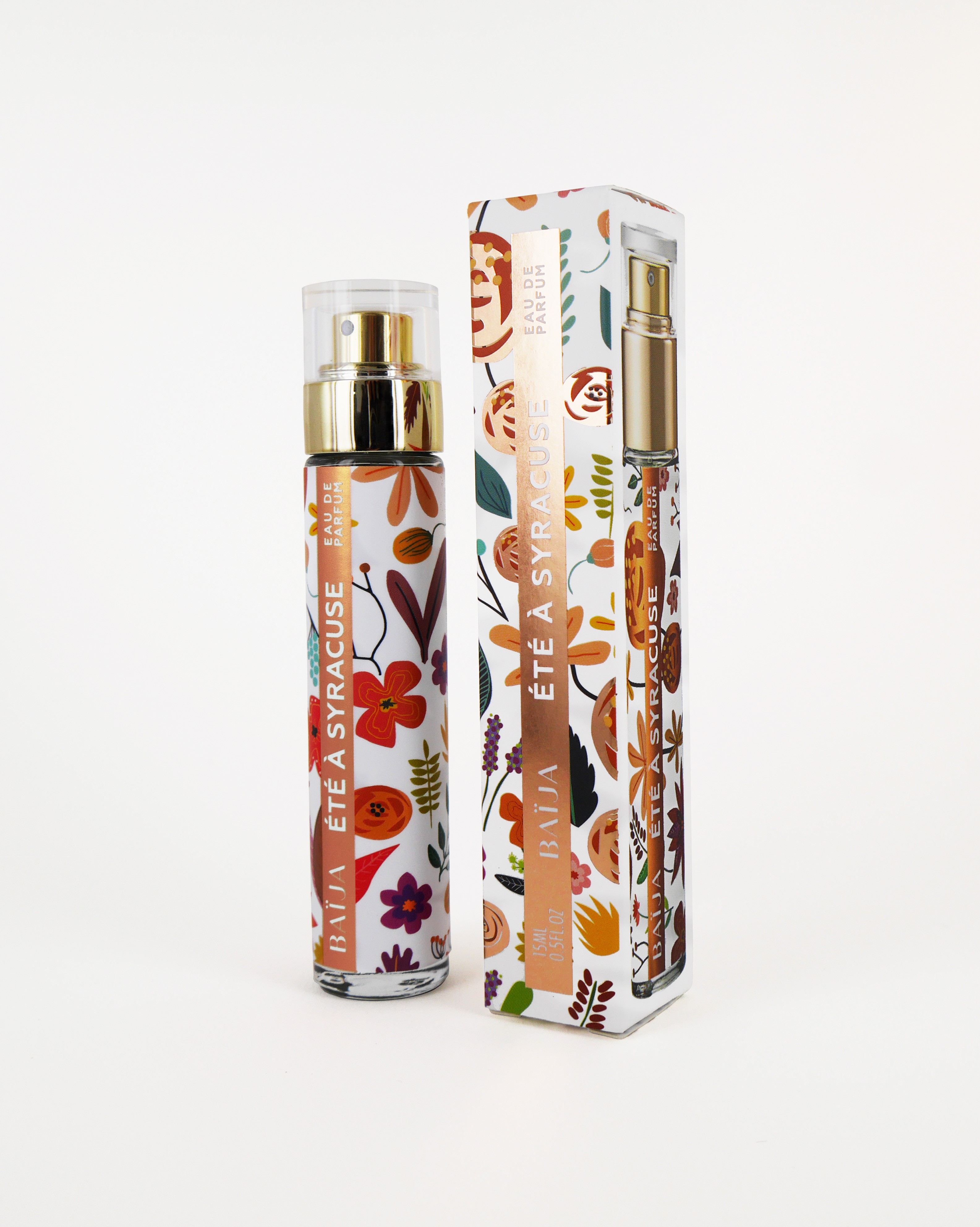 Baïja Eau de Parfum Été à Syracuse 15ml