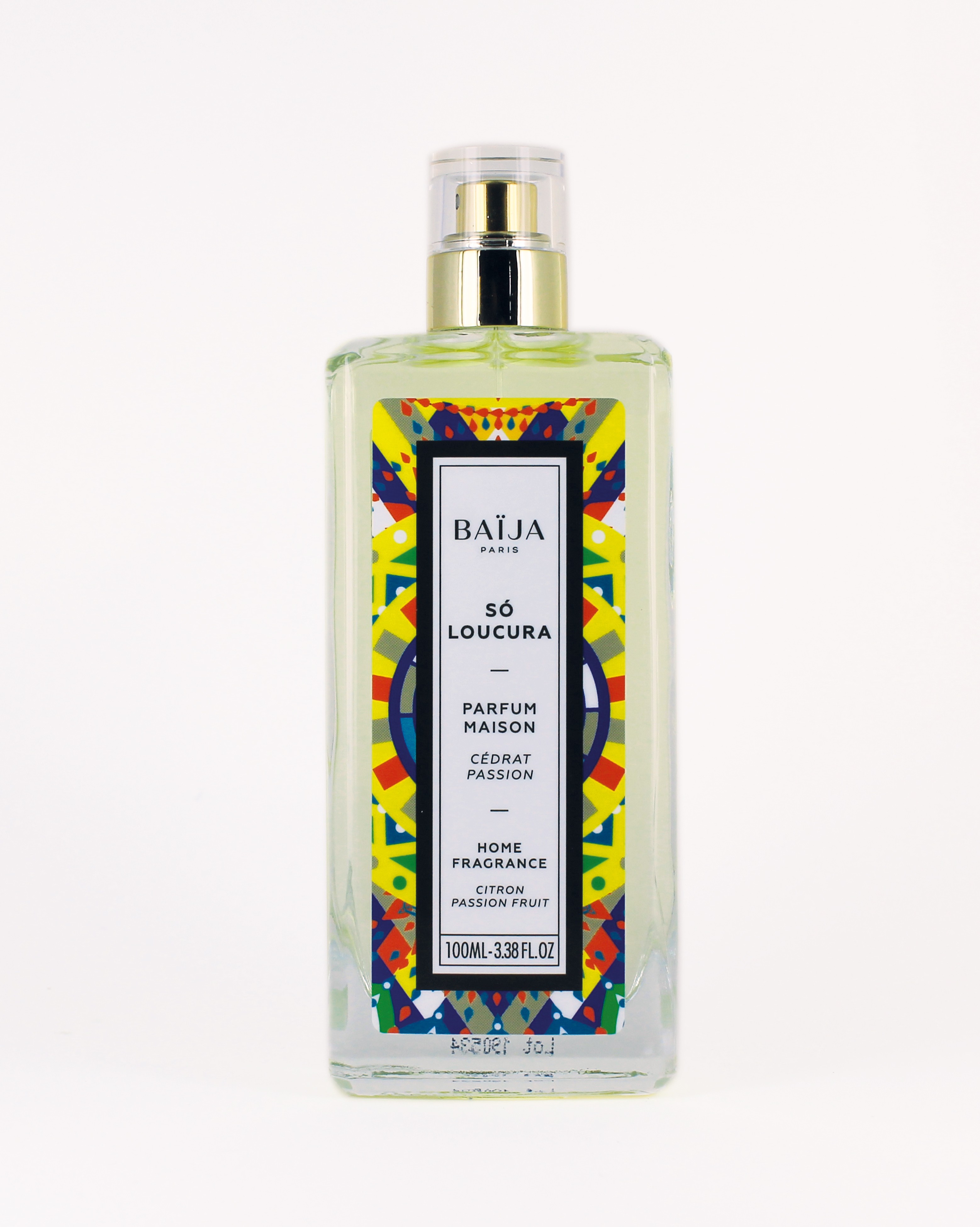 Baïja Home Fragrance Só Loucura
