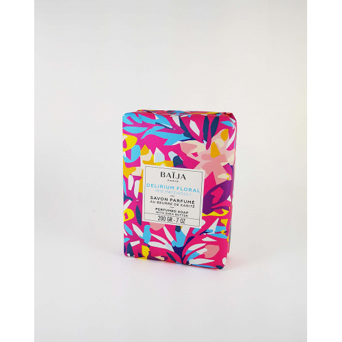 Baïja Flüssigseife Délirium Floral 500ml