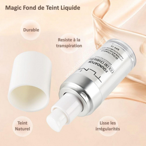 Magic Liquid Foundation